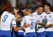 Italia akan Ubah Susunan Pemain Saat Hadapi Finlandia