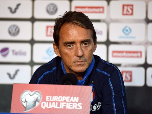 Kontra Finlandia, Roberto Mancini Tuntut Italia untuk Terus Berkembang