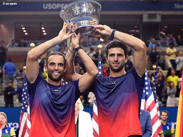 Refleksi Perjalanan `Tak Nyata` Cabal Dan Farah Usai Kemenangan US Open