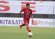 Fachruddin Incar Kemenangan Perdana Bersama Persija