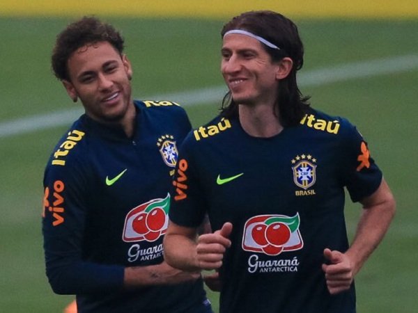 Filipe Luis Bersaksi Soal Keinginan Neymar Pulang ke Barcelona