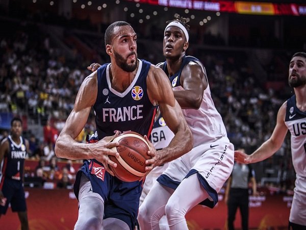 Meski Menang Atas Amerika Serikat, Rudy Gobert Enggan Jemawa