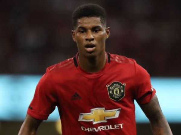 Menurut Rashford, Solskjaer Lebih Baik Ketimbang Mourinho