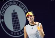 Kristina Mladenovic Hentikan laju Elina Svitolina Di Perempatfinal Zhengzhou