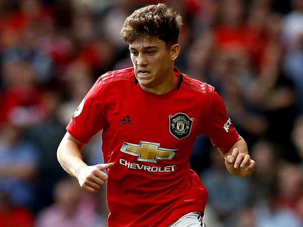 Pembelian Daniel James Diklaim Jadi Bukti MU Makin Cerdas di Bursa Transfer