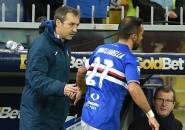 Jelang Derby Milan, Striker Sampdoria Ungkap Perbedaan Giampaolo dengan Conte