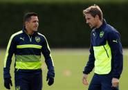 Monreal Sebut Alexis Sanchez Rekan Terbaiknya di Arsenal