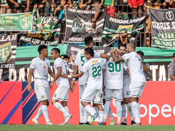 Bejo Sugiantoro Puji Kinerja Trio Brasil di Skuat Persebaya Surabaya