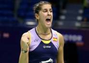 Comeback Sensasional, Carolina Marin ke Final China Open 2019