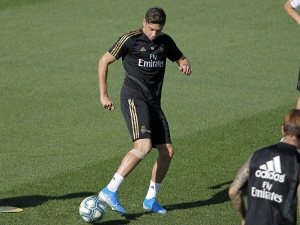 Fede Valverde Pulih 23 Pemain Real Madrid Siap Tampil Untuk