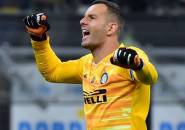 Handanovic Klaim Inter Memang Layak Raih Kemenangan di Derby Milano