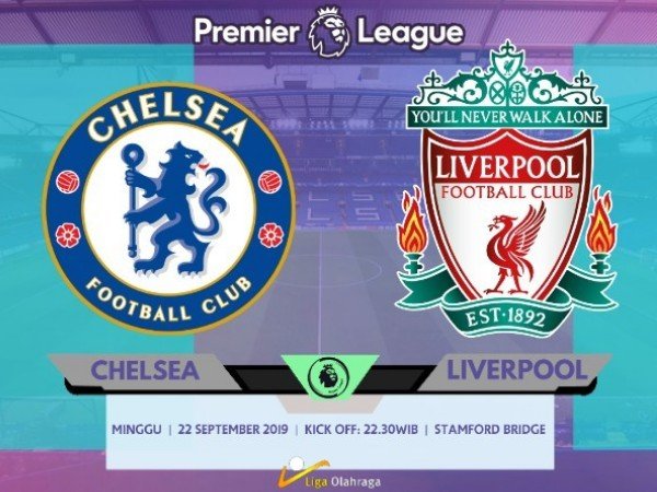 Prediksi Chelsea vs. Liverpool, Laga Dua Raksasa Terluka di Stamford Bridge