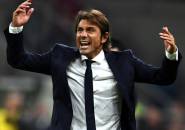 Puasnya Conte Bawa Inter Raih Kemenangan di Derby Milano