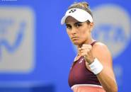 Monica Puig Jinakkan Angelique Kerber Di Wuhan