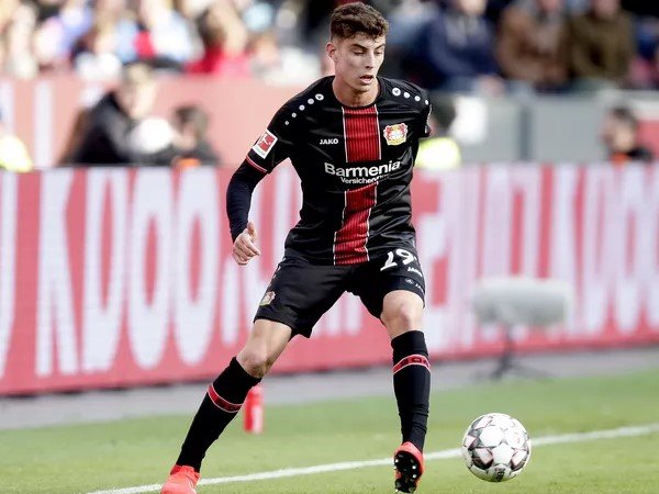 Jadi Rebutan Tim Besar, Leverkusen Patok Kai Havertz 1,6 Triliun Rupiah