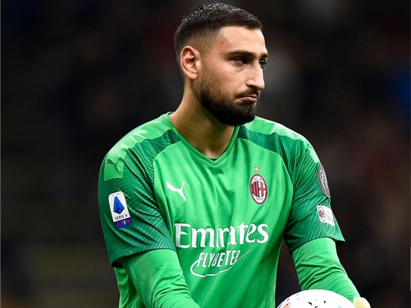 Jika Tak Ada Donnarumma, Milan Bisa Dibantai Inter 6-0