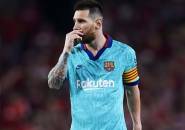 Lionel Messi Gagal Raih Puskas Award