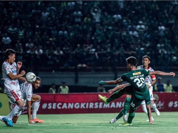 Imbang Kontra Bali United, Bejo Puas Dengan Permainan Persebaya