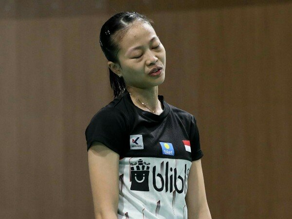 Korea Open 2019: Fitriani Belum Mampu Atasi Takahashi