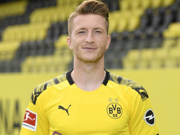 Kritik untuk Marco Reus Terlalu Berlebihan