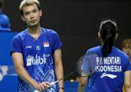 Korea Open 2019: Rinov/Mentari Terhenti di Babak Semifinal