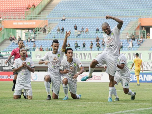 Persebaya Tak InginTerpengaruh Catatan Buruk Barito di Kandang