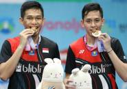 Fajar/Rian Juara Korea Open 2019