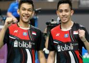 Fajar/Rian Targetkan Bisa Tampil di World Tour Finals 2019