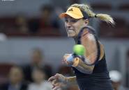 Hadang Zhang Shuai Di Beijing, Angelique Kerber Butuh Tiga Set