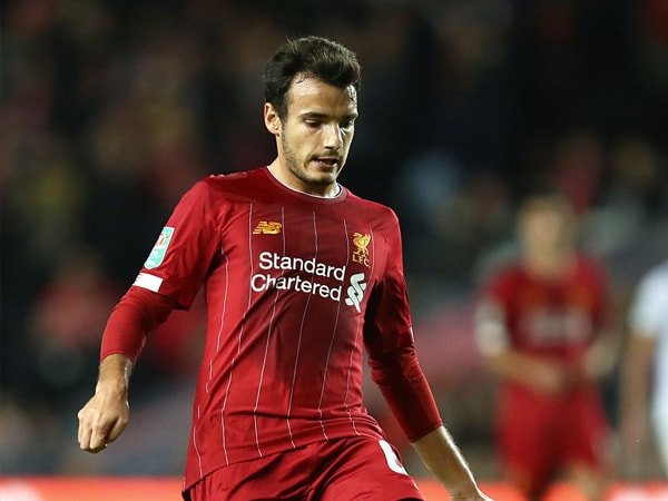 Terkait Status Pedro Chirivella, Liverpool Dibantu FA