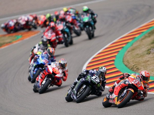 Jadwal Lengkap MotoGP Thailand 2019