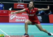 Indonesia Masters 2019: Ruselli Kandas di Perempat Final