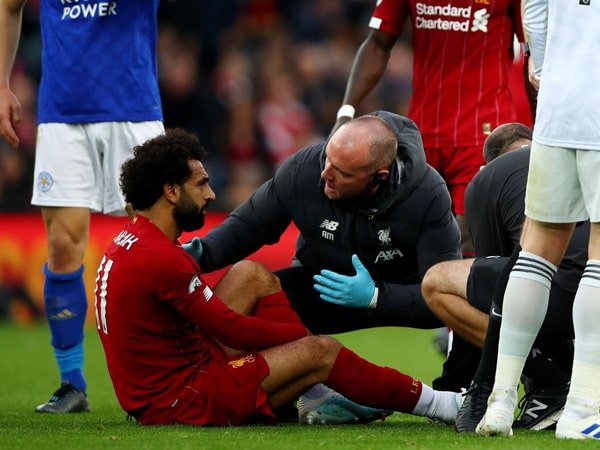 Cedera Ankle, Salah Punya Waktu Dua Minggu untuk Pulih