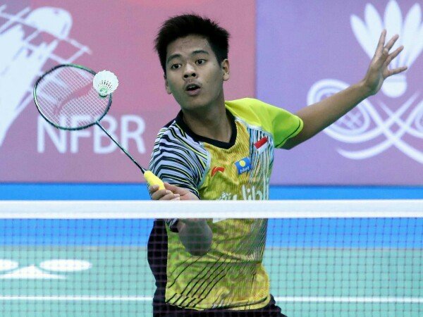 Kejuaraan Dunia Junior 2019: Syabda Pasang Target Minimal Semifinal