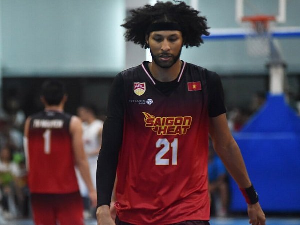 Saigon Heat Rekrut Chris Charles Sebagai Pemain Asing Ketiga