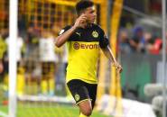 Bersama Dortmund, Sancho Disebut Bisa Jadi Pemain Terbaik Dunia