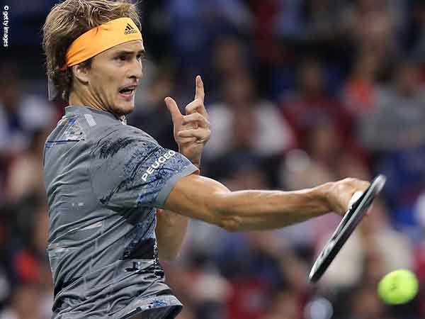 Buyarkan Mimpi Matteo Berrettini, Satu Tiket Final Di Shanghai Jadi Milik Alexander Zverev