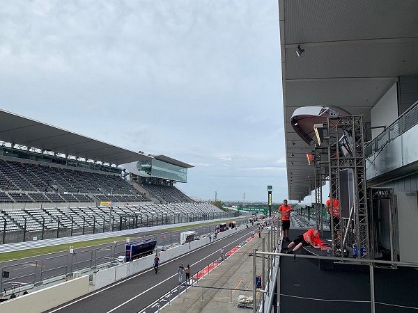 Jika Terjadi Badai Lagi, Hasil FP2 Akan Tentukan Posisi Start GP Jepang