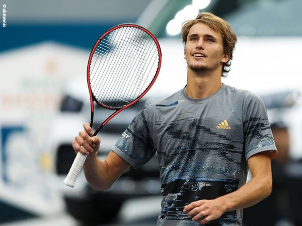 Usai Kemenangan Atas Roger Federer, Terkualifikasi Di London Jadi Prioritas Alexander Zverev