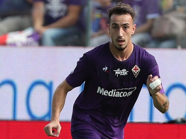 Gaetano Castrovilli Perpanjang Kontrak Lima Tahun di Fiorentina