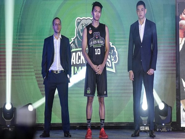 Macau Black Bears Rekrut Pelatih Muda Dengan Harapan Besar