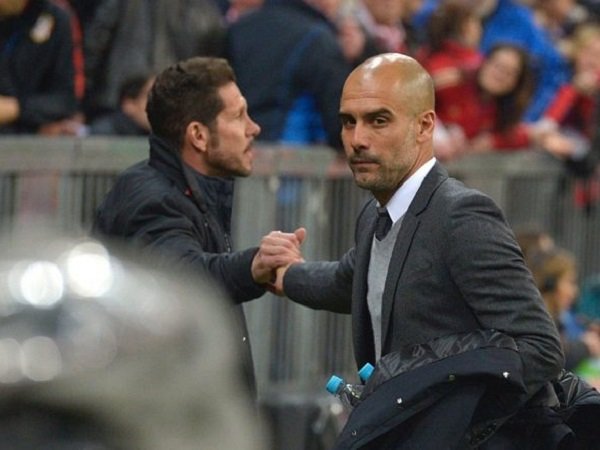 Rodri Bicara Kemiripan Guardiola dan Simeone