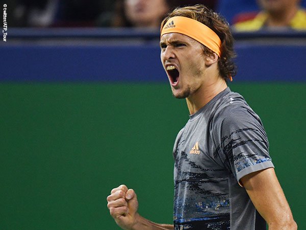 Alexander Zverev Bersikukuh, Dunia Tenis Berada Di Tangan Yang Tepat Usai Dobrakan Di Shanghai