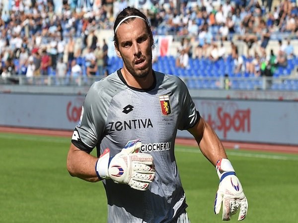 Salernitana dan Empoli Pantau Eks Kiper Lazio