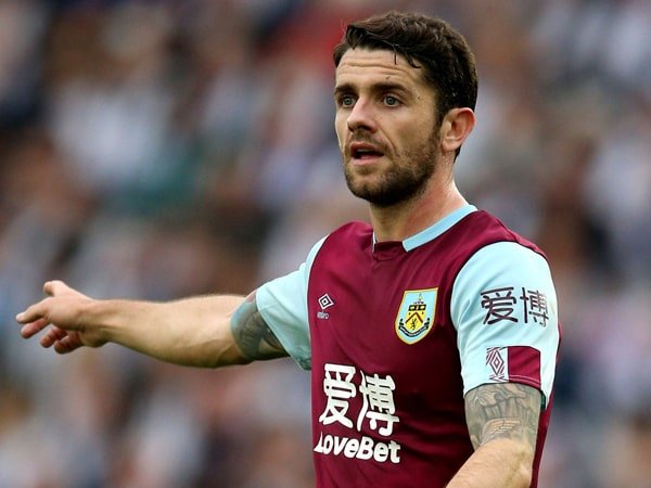 Robbie Brady Senang Bisa Kembali Bermain Bagi Burnley