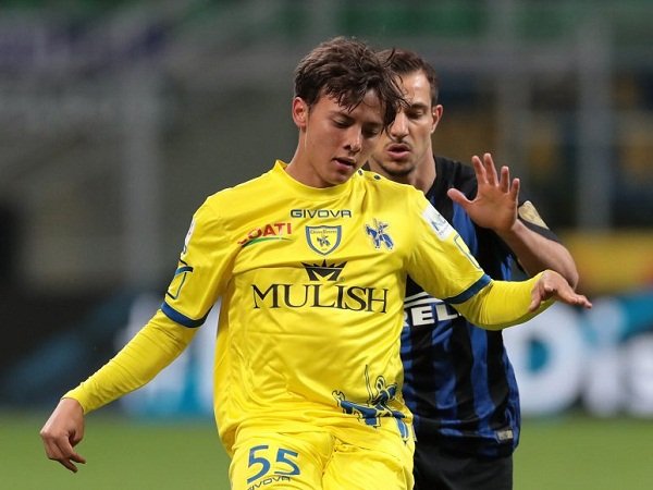 Pencari Bakat Milan Dibuat Terpukau dengan Performa Starlet Chievo