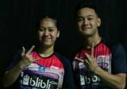 Indonesia International Challenge 2019: Ghifari/Indah Pulangkan Unggulan Teratas