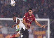 Bek AS Roma: Gladbach Tak Layak Mendapatkan Penalti!