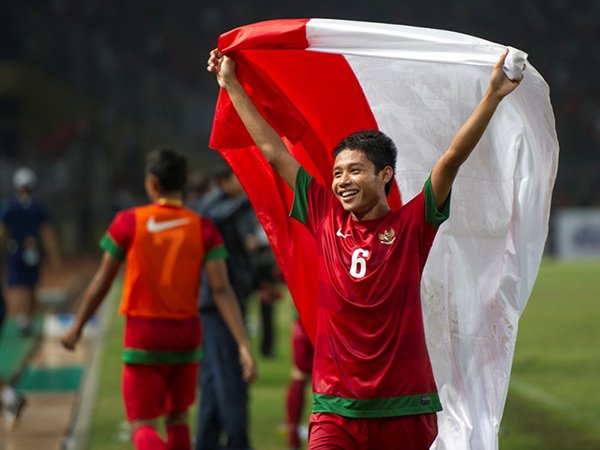 Evan Dimas Siap Bantu Timnas U-22 Raih Medali Emas SEA Games