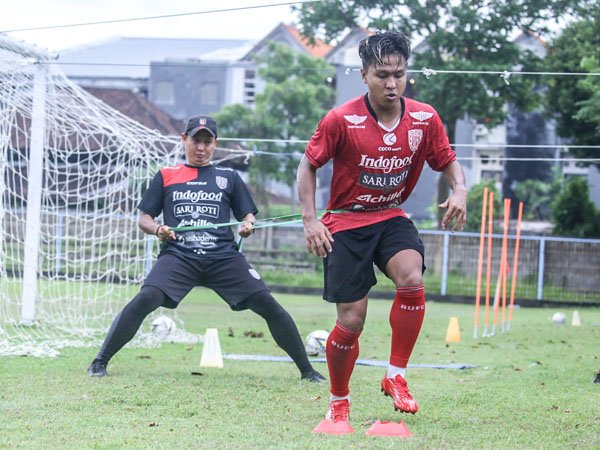 Jamu Barito, Fahmi Al Ayyubi Sebut Bali United Wajib Kompak